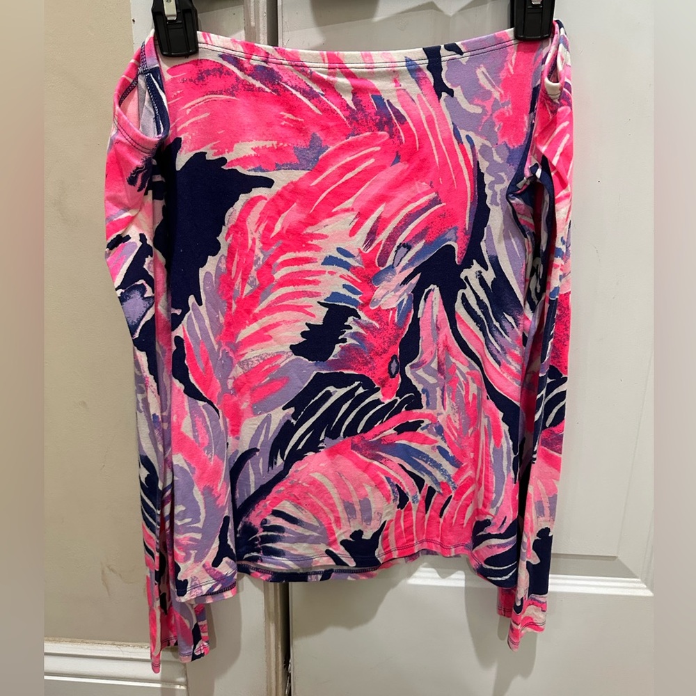 Lilly Pulitzer top